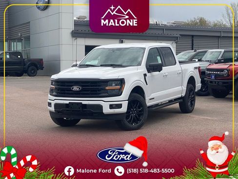 New 2025 Ford F150 XLT w/ Equipment Group 302A MID image 1