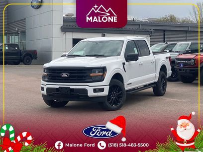 New 2025 Ford F150 XLT w/ Equipment Group 302A MID