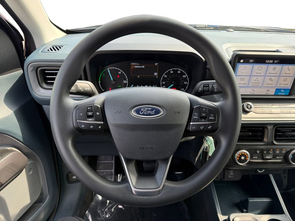 Used 2024 Ford Maverick XL FWD image 12