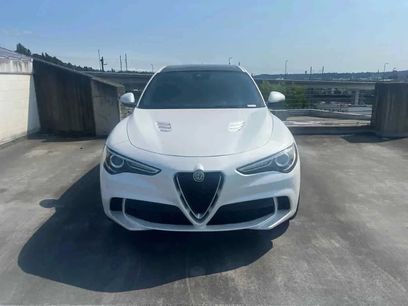 Used 2018 Alfa Romeo Stelvio Quadrifoglio w/ Convenience Package