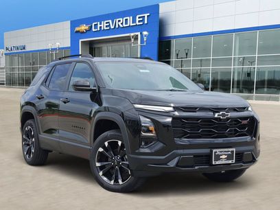 New 2027 Chevrolet Equinox RS w/ Safety and Technology Package