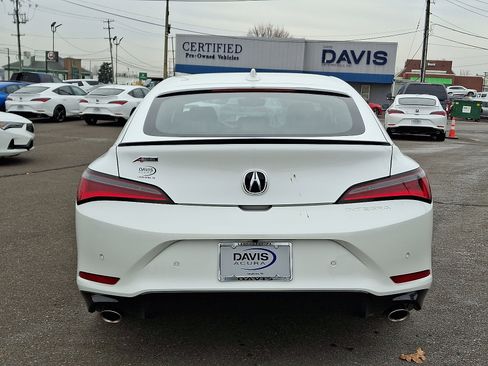Certified 2023 Acura Integra A-Spec image 5