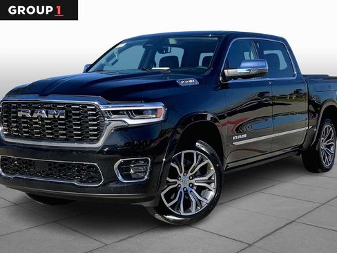 New 2026 RAM 1500 Tungsten image 1