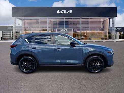 Used 2023 MAZDA CX-5 Carbon Edition AWD/4WD image 7