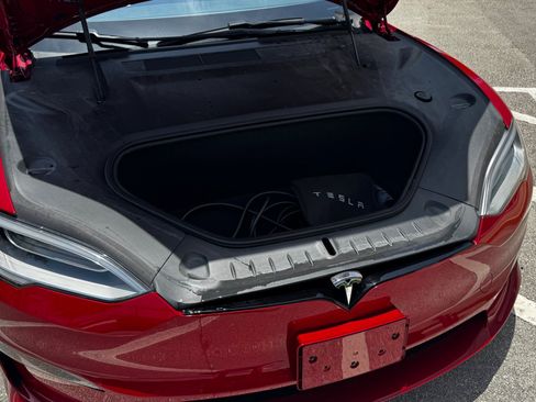 Used 2021 Tesla Model S Long Range AWD/4WD image 6
