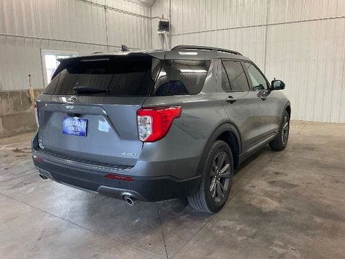 Certified 2024 Ford Explorer XLT w/ Equipment Group 202A AWD/4WD image 5