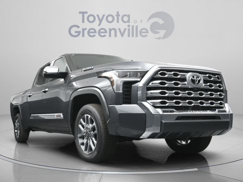 New 2026 Toyota Tundra 1794 Edition AWD/4WD image 20