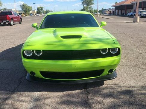 Used 2023 Dodge Challenger GT w/ Blacktop Package RWD image 3