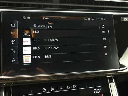 Used 2024 Audi Q8 Premium Plus w/ Premium Plus Package image 21