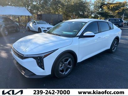 Certified 2025 Kia K4 LXS
