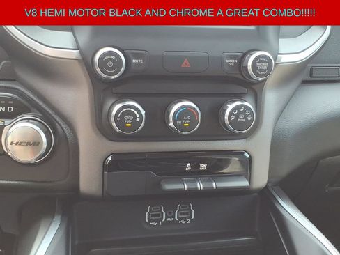 Used 2020 RAM 1500 Big Horn AWD/4WD image 20