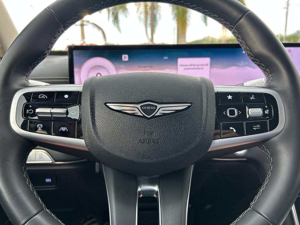 Used 2026 Genesis GV80 2.5T AWD/4WD image 23