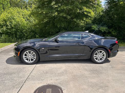 Used 2023 Chevrolet Camaro LS RWD image 2