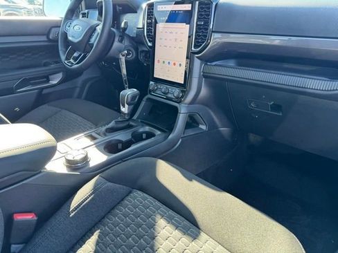 New 2025 Ford Ranger XLT w/ Equipment Group 301A High image 22