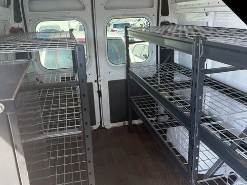 Used 2021 RAM ProMaster 2500 w/ Interior LED Lighting Group image 8