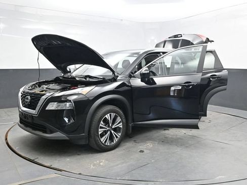 Used 2023 Nissan Rogue SV w/ SV Premium B Package AWD/4WD image 45