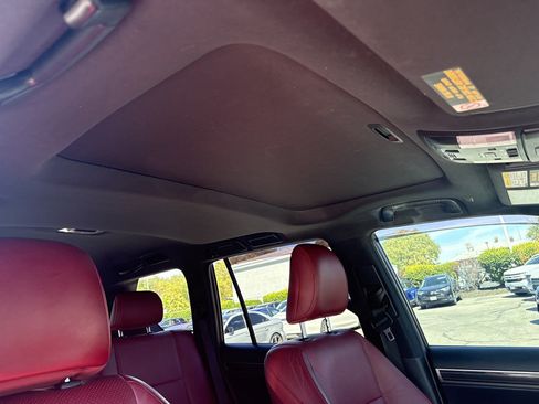 Used 2020 Lexus GX 460 Luxury w/ Luxury Sport Package AWD/4WD image 27