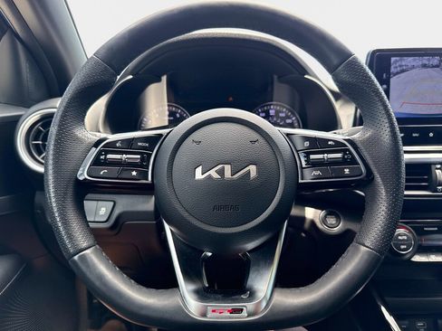 Used 2023 Kia Forte GT-Line w/ GT-Line Technology Package FWD image 24