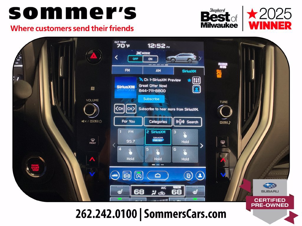 Used 2024 Subaru Outback Limited AWD/4WD image 16
