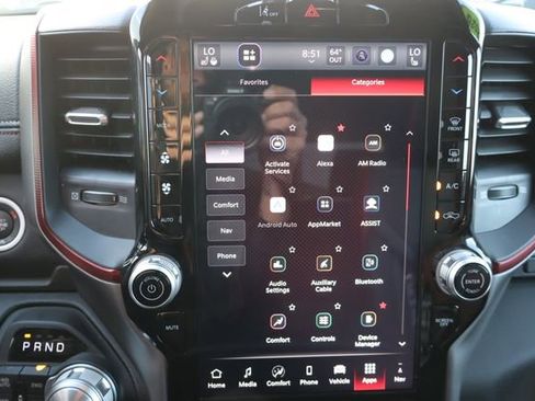 Used 2026 RAM 1500 Rebel w/ Rebel Level 1 Equipment Group image 34