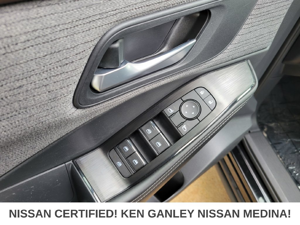 Certified 2021 Nissan Rogue SV AWD/4WD image 37