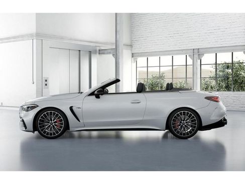New 2026 Mercedes-Benz CLE 53 AMG 4MATIC Cabriolet image 34