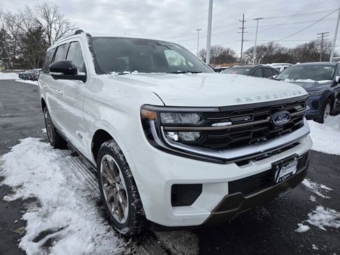 New 2025 Ford Expedition King Ranch image 1