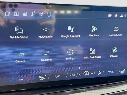 New 2026 Chevrolet Tahoe RST image 16