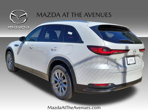 New 2026 MAZDA CX-90 3.3 Turbo w/ Preferred Package image 9