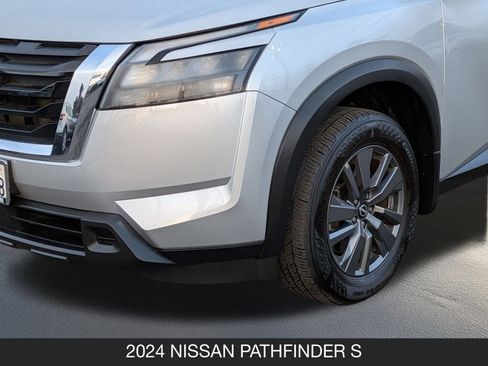 Certified 2024 Nissan Pathfinder S image 10