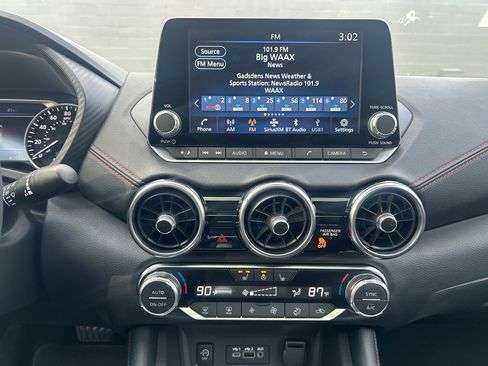 New 2025 Nissan Sentra SR w/ SR Premium Package image 15