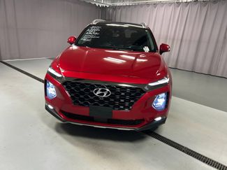 Used 2020 Hyundai Santa Fe Limited w/ Cargo Package AWD/4WD video 2