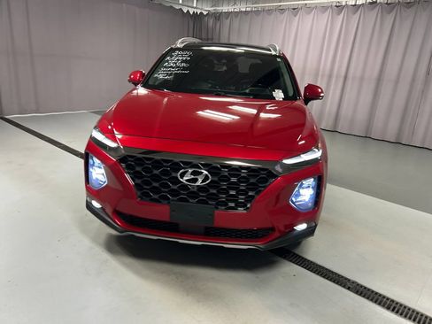 Used 2020 Hyundai Santa Fe Limited w/ Cargo Package AWD/4WD image 2