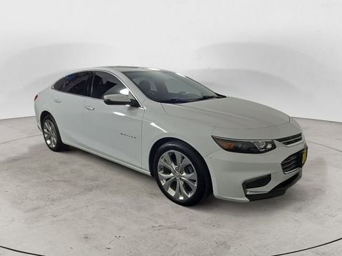 Used 2018 Chevrolet Malibu Premier image 7