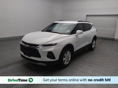 Used 2021 Chevrolet Blazer LT