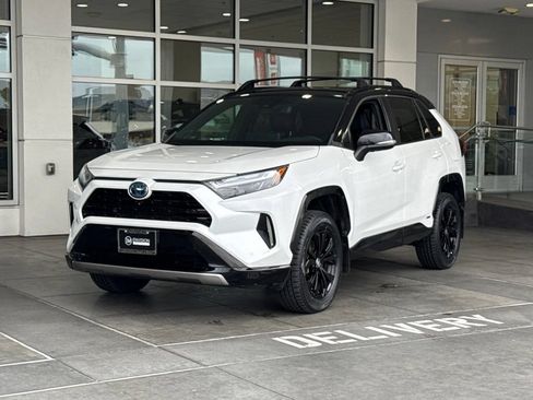 Certified 2023 Toyota RAV4 XSE AWD/4WD image 2