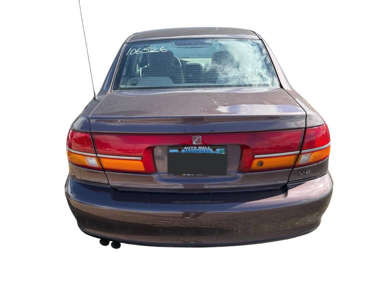 Used 2000 Saturn L-Series LS2 FWD image 4