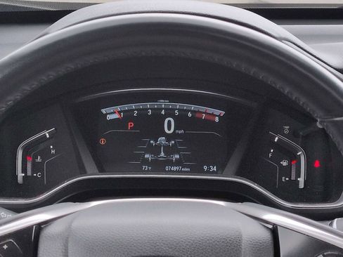 Used 2021 Honda CR-V Touring image 35