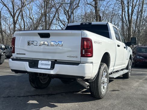 New 2026 RAM 2500 Big Horn image 16