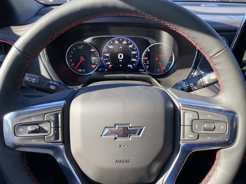 New 2025 Chevrolet Blazer RS w/ Driver Confidence II Package image 14