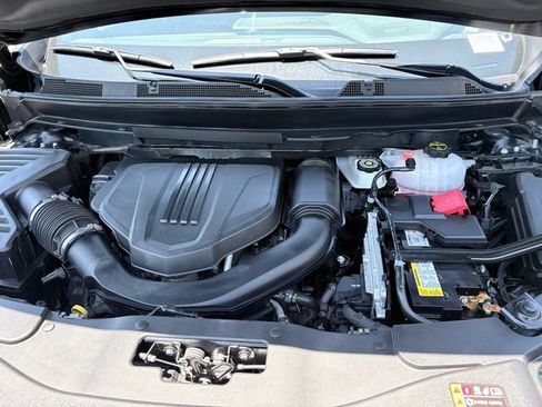 Used 2024 GMC Acadia Elevation AWD/4WD image 28