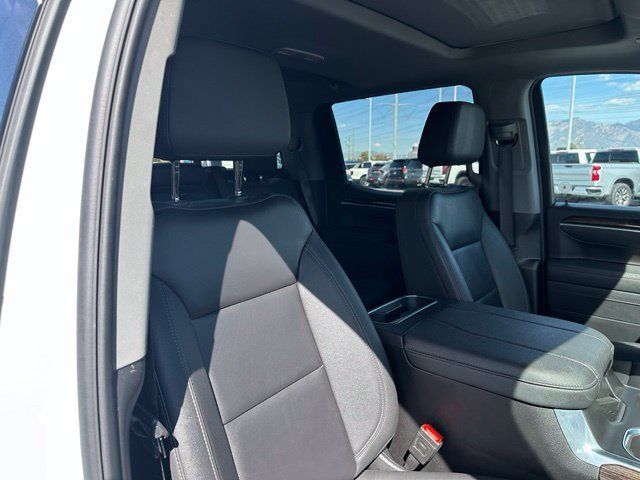 Certified 2025 GMC Sierra 1500 Elevation w/ Elevation Premium Package AWD/4WD image 33