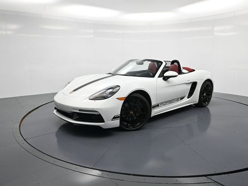 Used 2024 Porsche 718 Boxster image 28