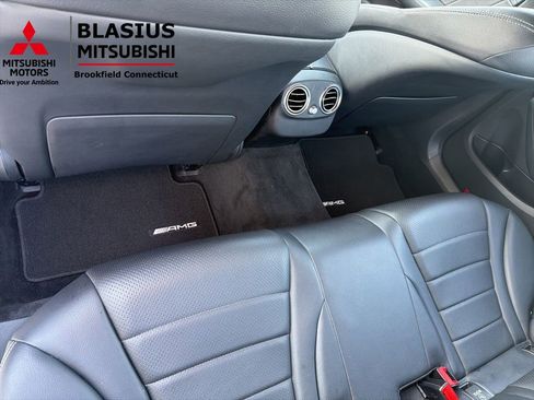 Used 2016 Mercedes-Benz C 300 4MATIC Sedan w/ Sport Package image 27