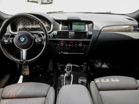 Used 2018 BMW X4 M40i AWD/4WD image 12