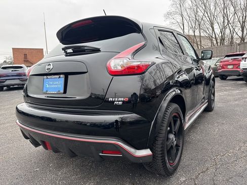 Used 2015 Nissan Juke NISMO RS image 5