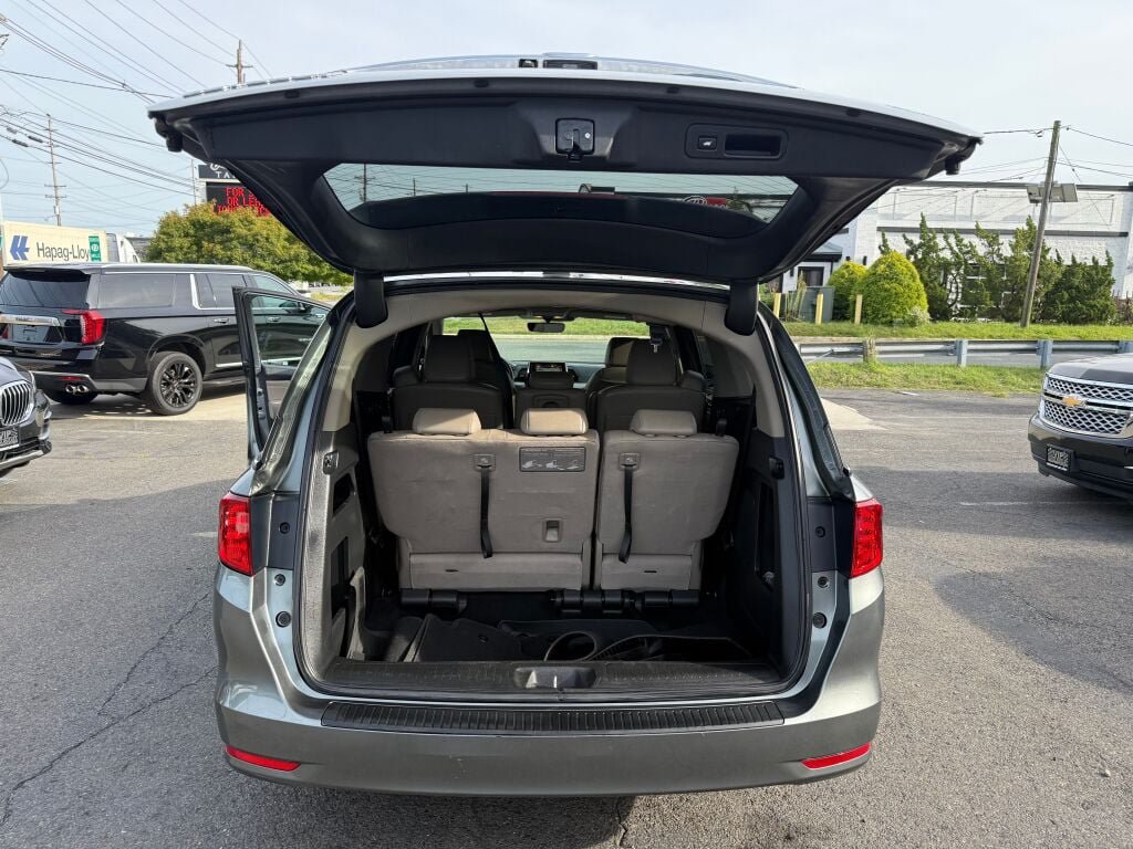 Used 2018 Honda Odyssey EX-L image 32