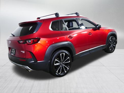 Certified 2025 MAZDA CX-50 AWD 2.5 Turbo w/ Premium Pkg image 7