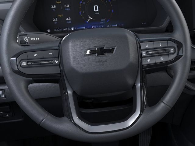 New 2026 Chevrolet Colorado Trail Boss AWD/4WD image 19