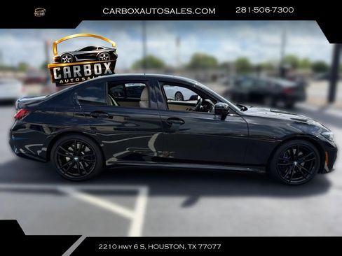 Used 2022 BMW M340i xDrive w/ Premium Package AWD/4WD image 6